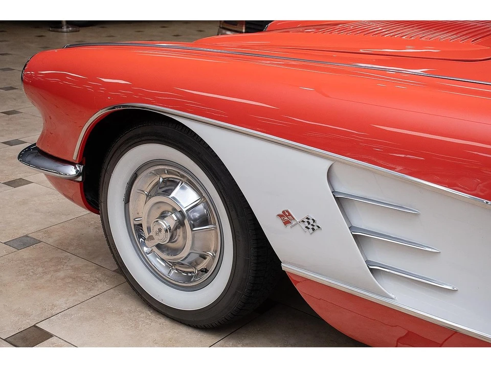 1958 Chevrolet Corvette C1 - Image 9 of 31