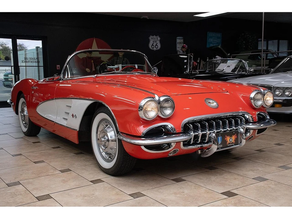 1958 Chevrolet Corvette C1 - Image 15 of 31
