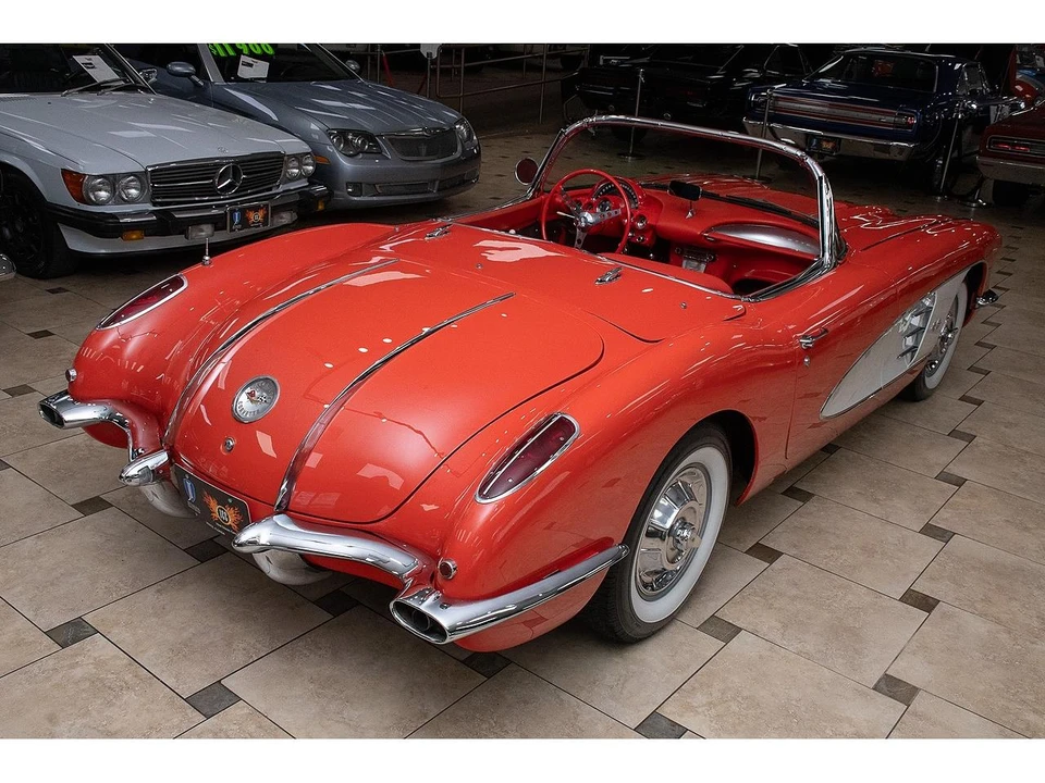 1958 Chevrolet Corvette C1 - Image 12 of 31