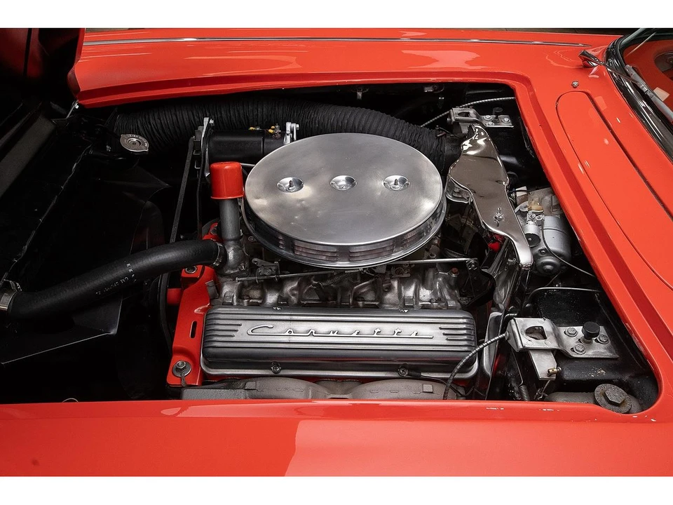 1958 Chevrolet Corvette C1 - Image 3 of 31