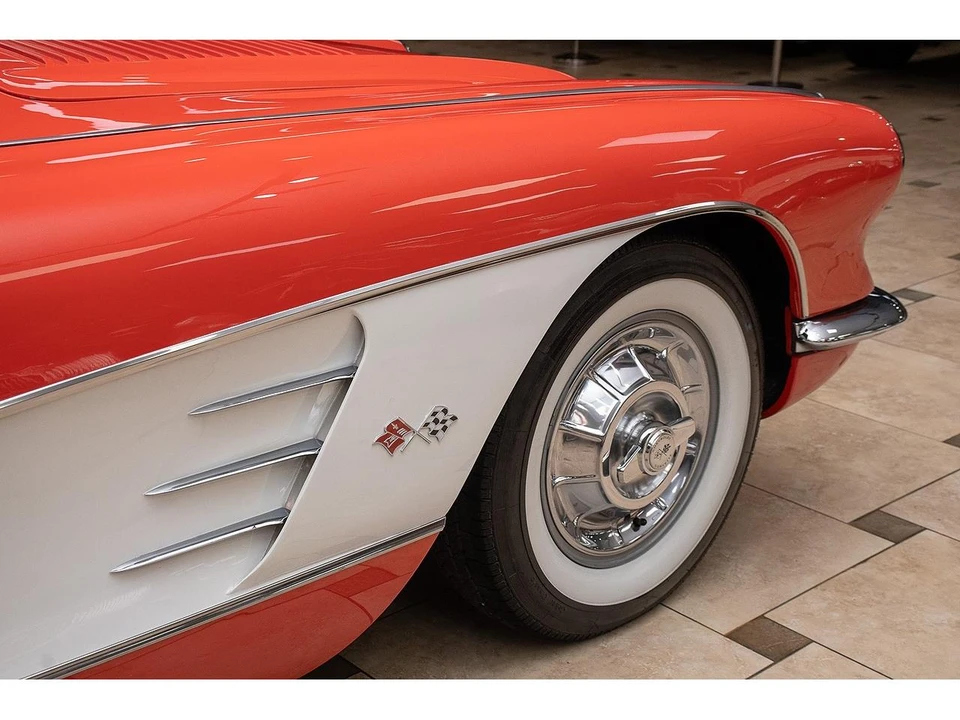 1958 Chevrolet Corvette C1 - Image 27 of 31