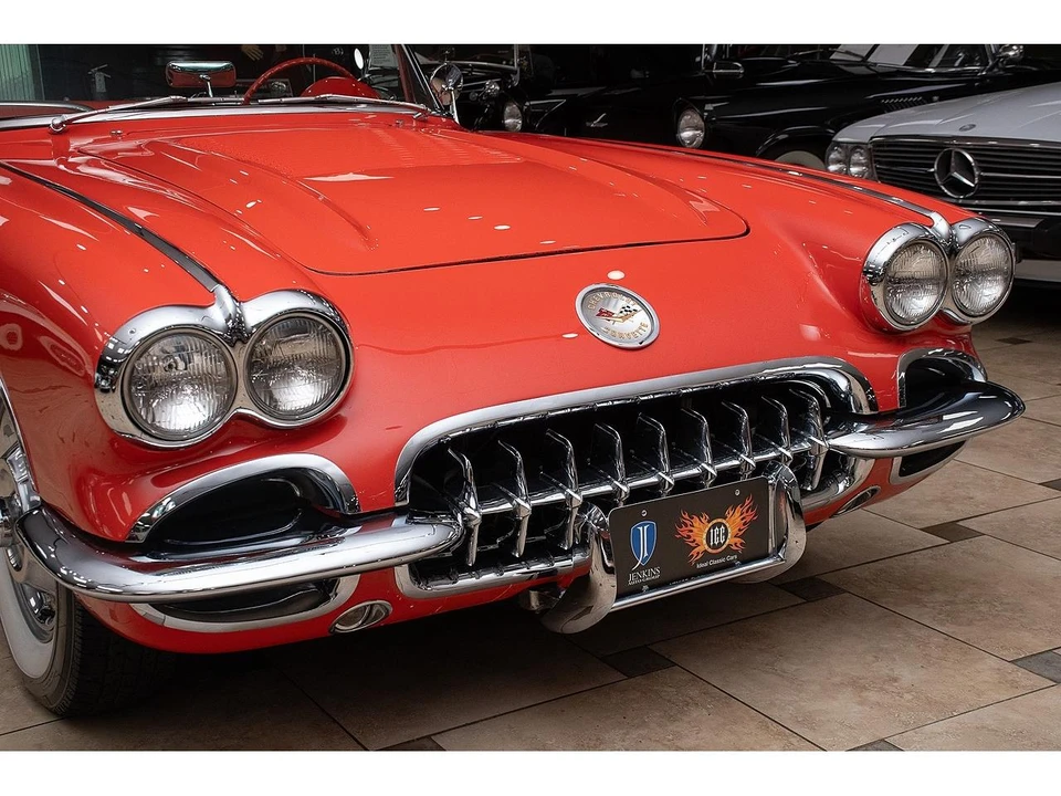 1958 Chevrolet Corvette C1 - Image 21 of 31
