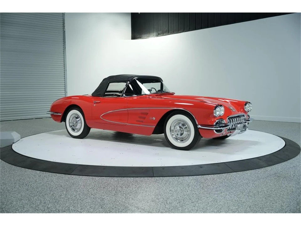 1958 Chevrolet Corvette C1 - Image 12 of 31
