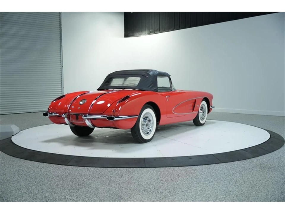 1958 Chevrolet Corvette C1 - Image 8 of 31