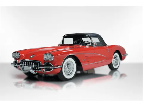 1958 Chevrolet Corvette