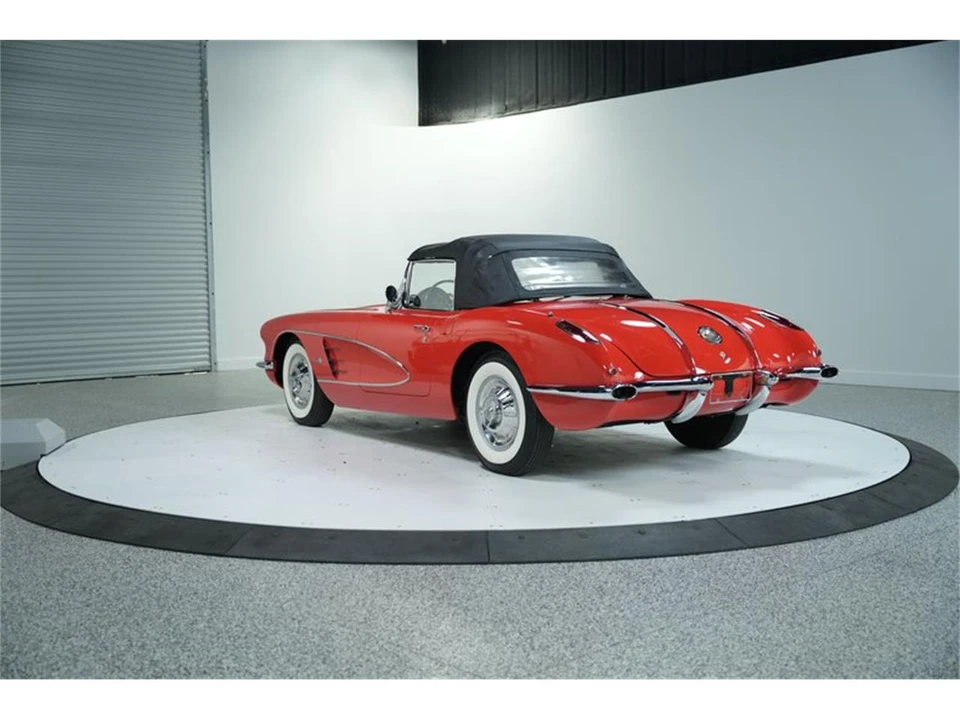 1958 Chevrolet Corvette C1 - Image 4 of 31