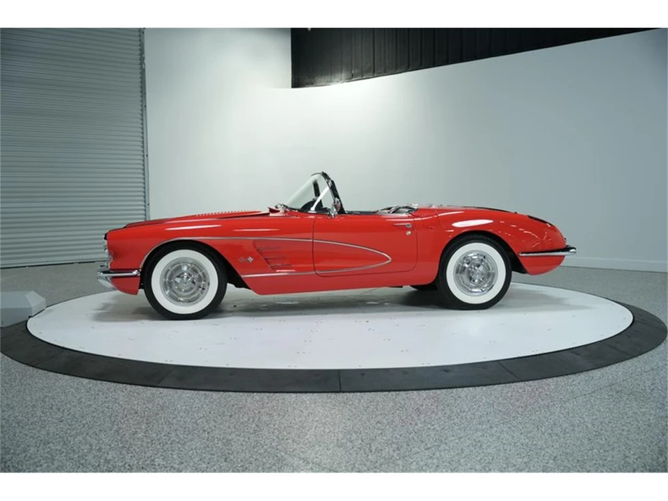 1958 Chevrolet Corvette C1 - Image 24 of 31