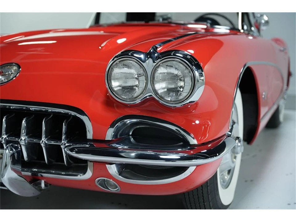 1958 Chevrolet Corvette C1 - Image 20 of 31