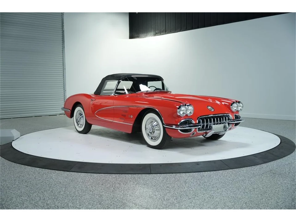 1958 Chevrolet Corvette C1 - Image 13 of 31