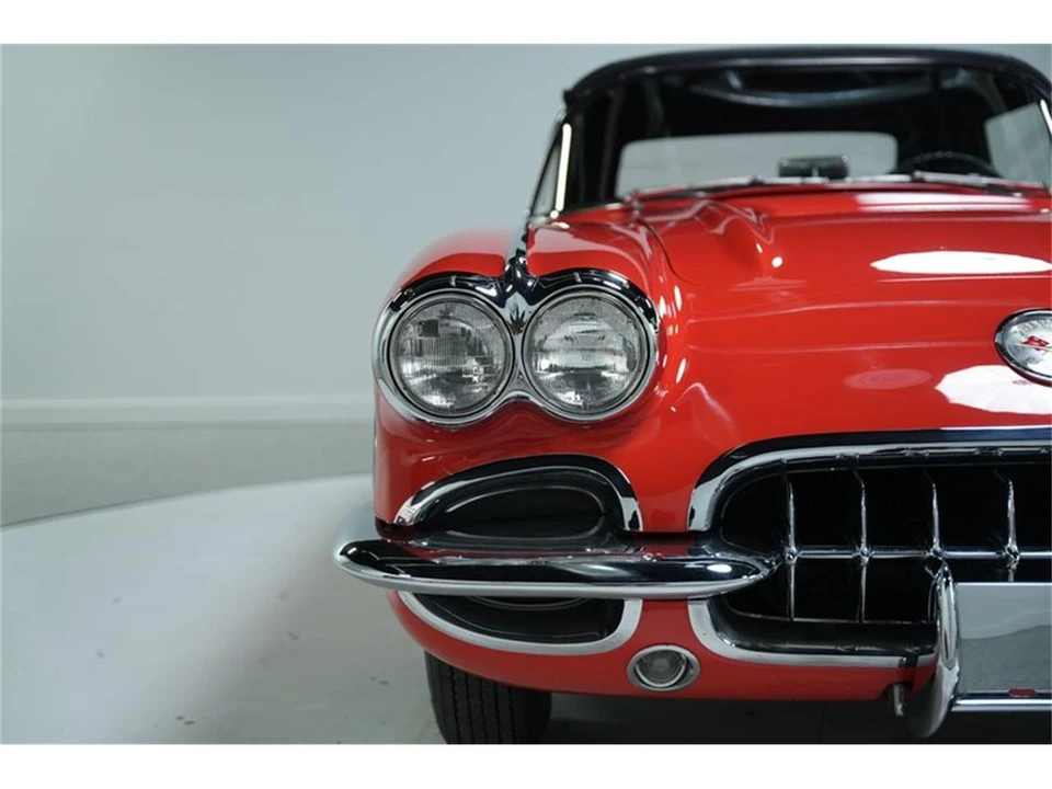 1958 Chevrolet Corvette C1 - Image 17 of 31