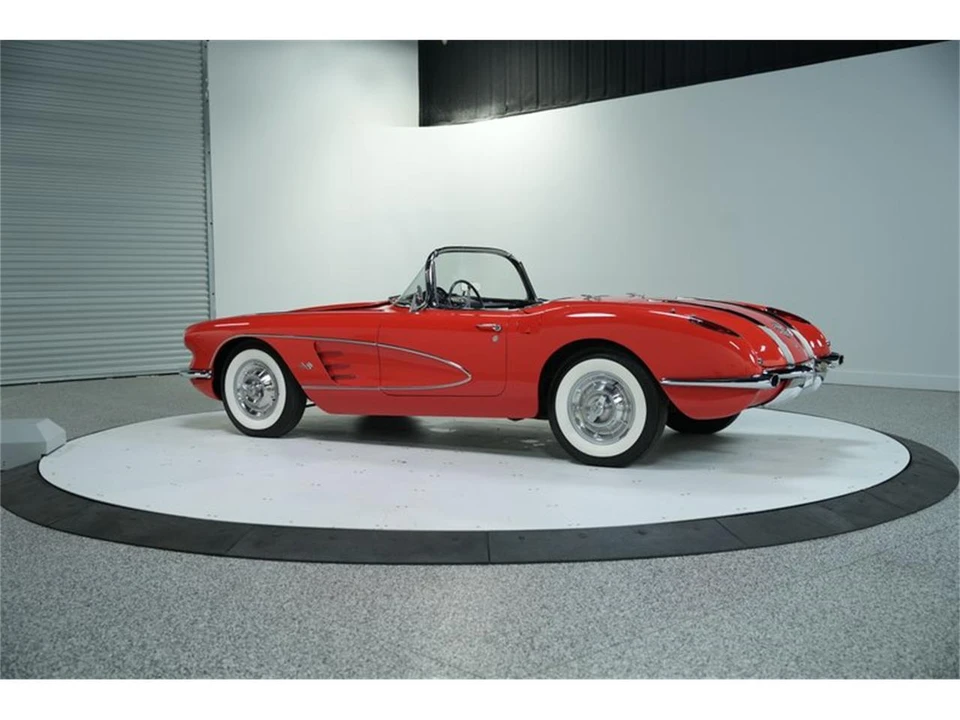 1958 Chevrolet Corvette C1 - Image 25 of 31