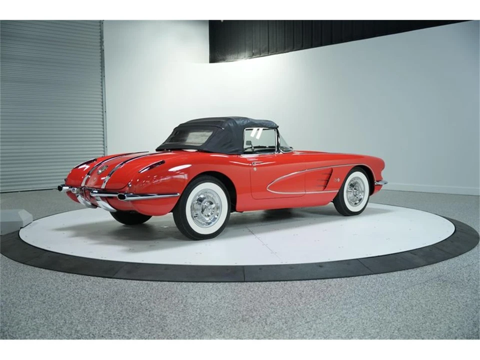1958 Chevrolet Corvette C1 - Image 9 of 31