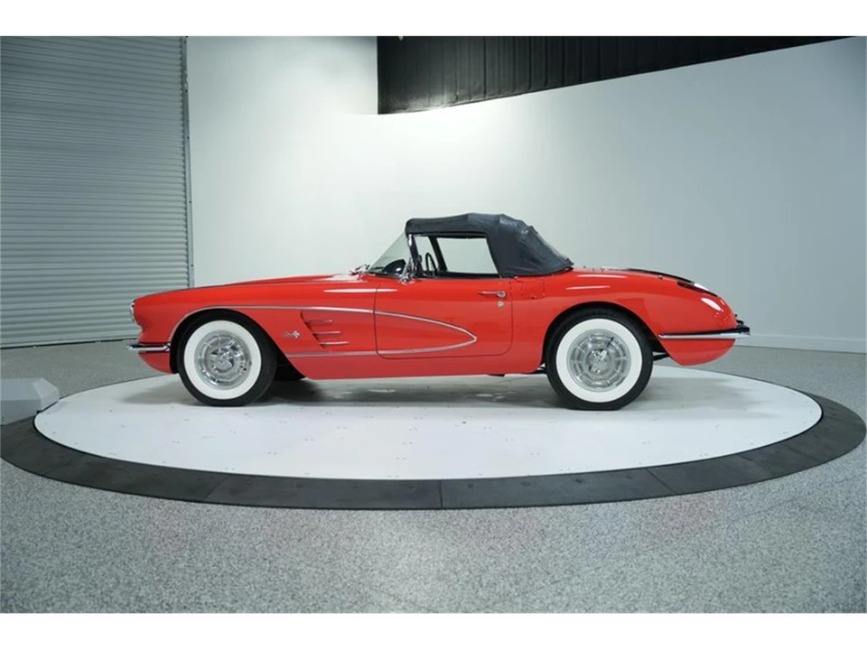 1958 Chevrolet Corvette C1 - Image 2 of 31