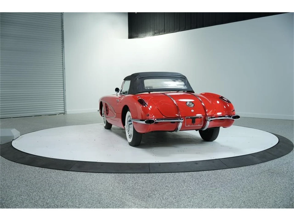 1958 Chevrolet Corvette C1 - Image 5 of 31