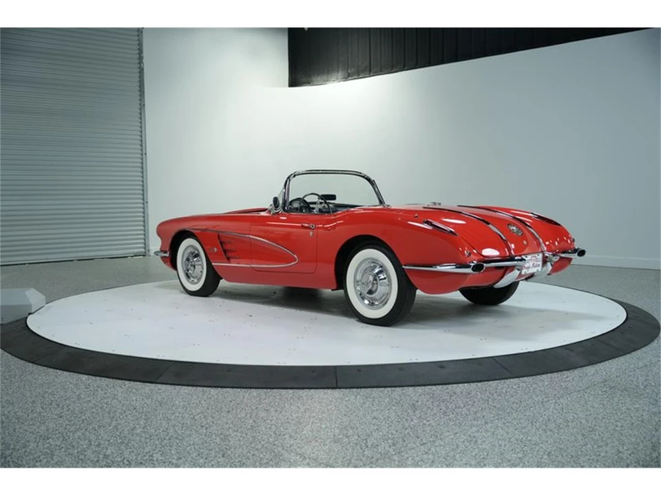 1958 Chevrolet Corvette C1 - Image 26 of 31