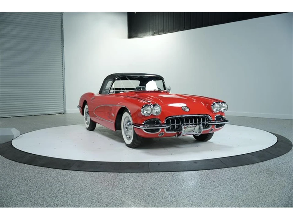 1958 Chevrolet Corvette C1 - Image 14 of 31