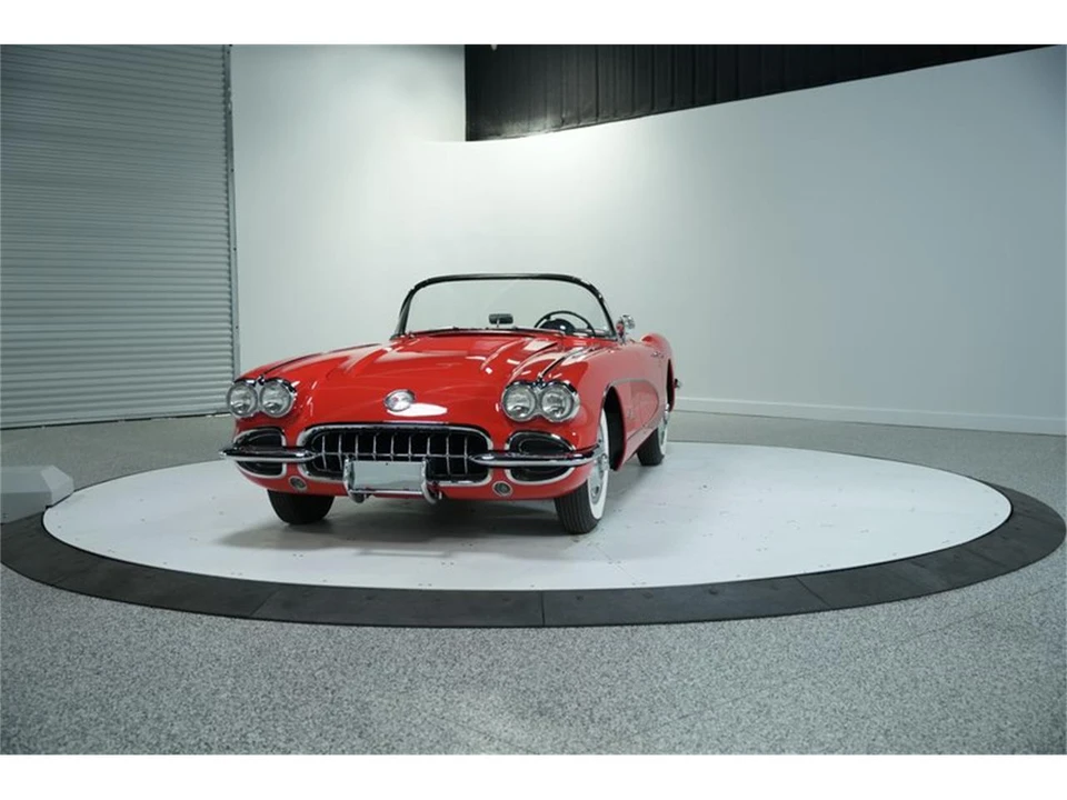 1958 Chevrolet Corvette C1 - Image 22 of 31