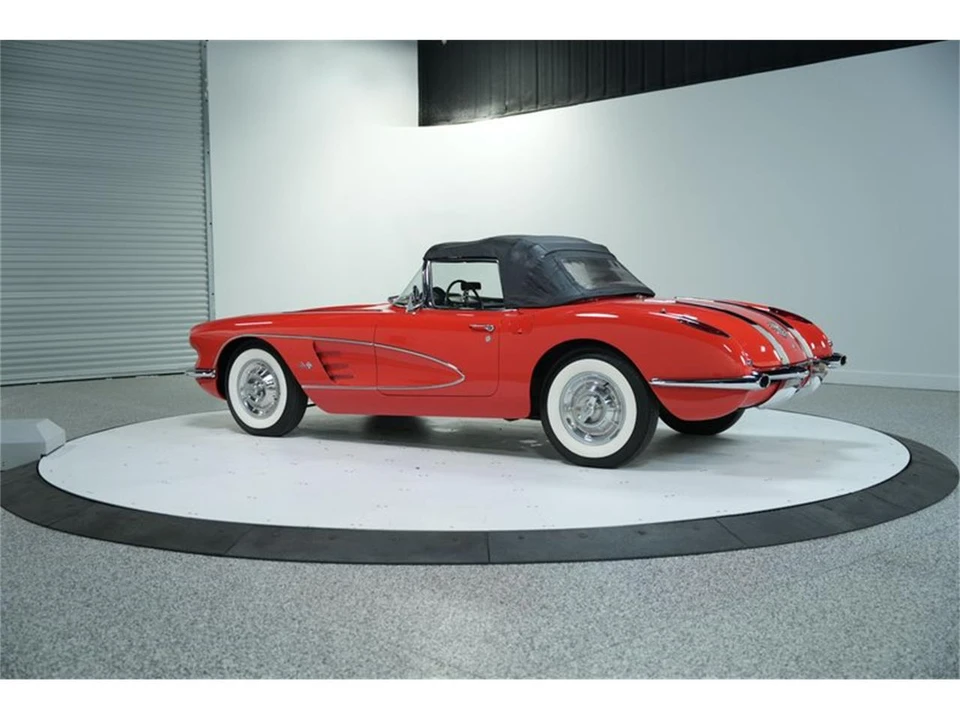 1958 Chevrolet Corvette C1 - Image 3 of 31