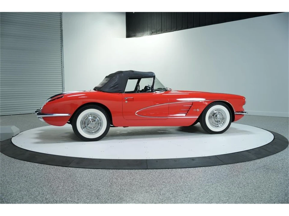 1958 Chevrolet Corvette C1 - Image 10 of 31
