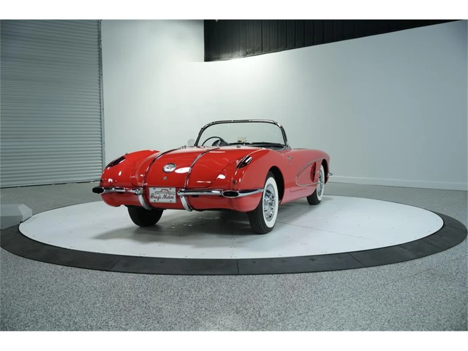 1958 Chevrolet Corvette C1 - Image 30 of 31