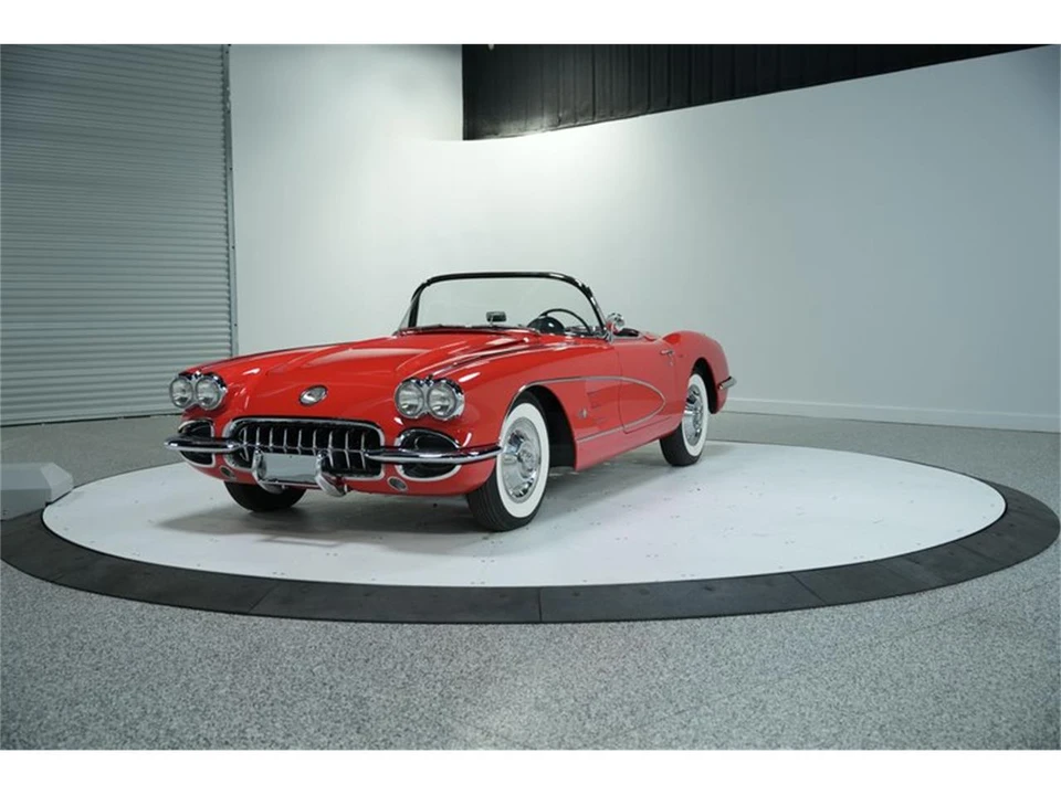 1958 Chevrolet Corvette C1 - Image 23 of 31