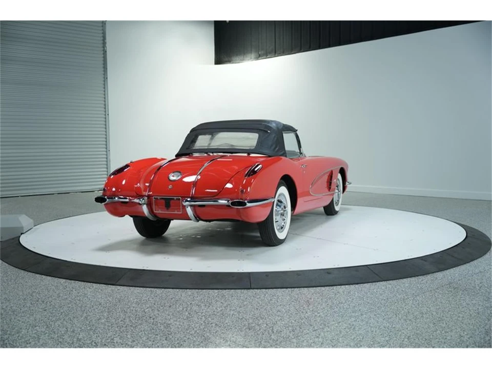 1958 Chevrolet Corvette C1 - Image 7 of 31