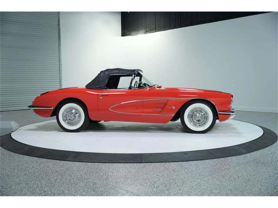1958 Chevrolet Corvette C1 - Image 11 of 31
