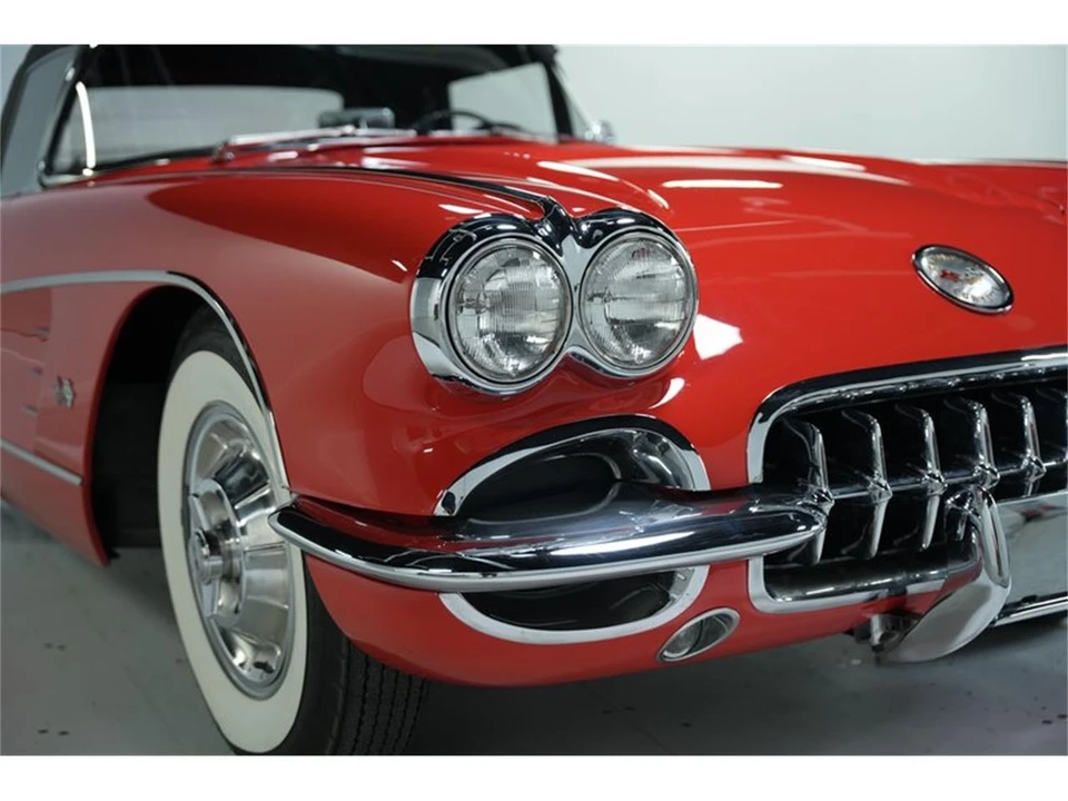 1958 Chevrolet Corvette C1 - Image 19 of 31
