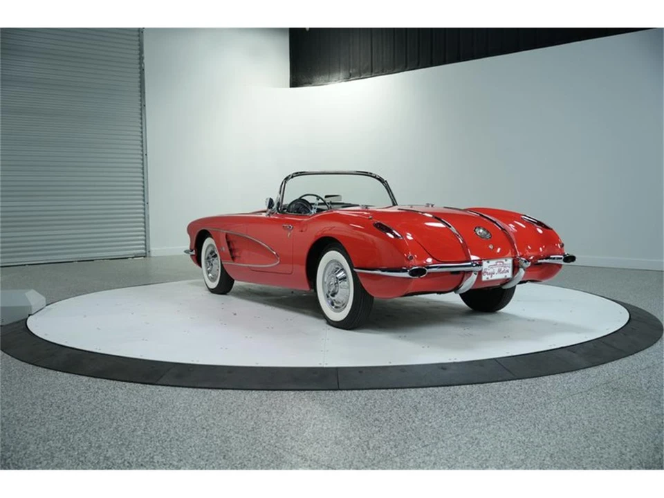 1958 Chevrolet Corvette C1 - Image 27 of 31