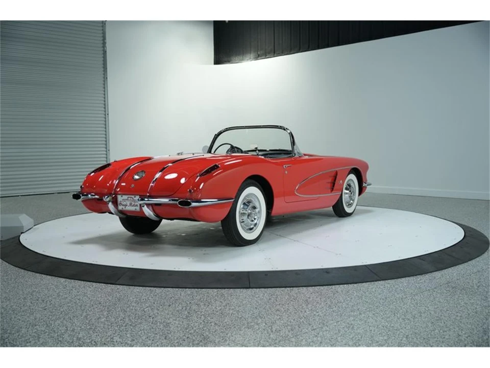 1958 Chevrolet Corvette C1 - Image 31 of 31