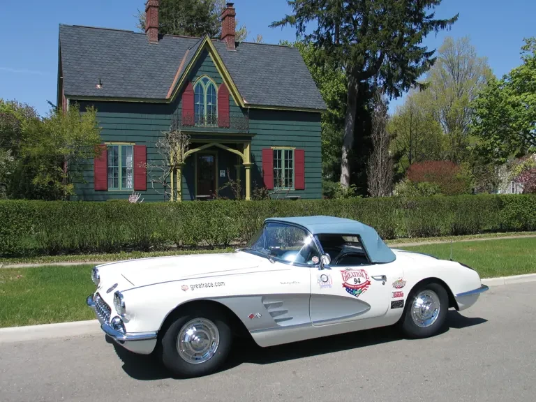 1958 Chevrolet Corvette C1 - Image 2 of 2