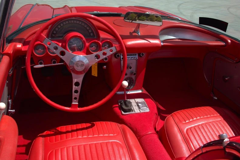 1958 Chevrolet Corvette C1 - Image 10 of 15