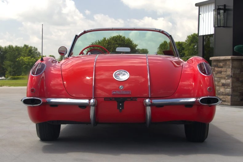 1958 Chevrolet Corvette C1 - Image 6 of 15