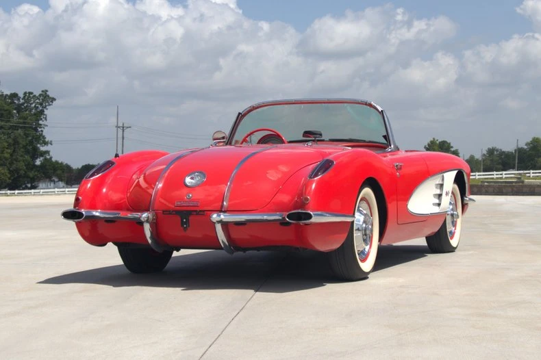 1958 Chevrolet Corvette C1 - Image 2 of 15