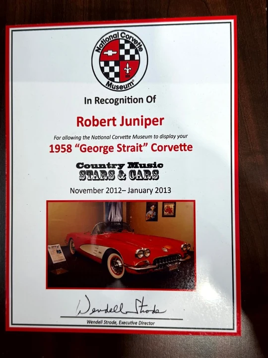 1958 Chevrolet Corvette C1 - Image 13 of 15