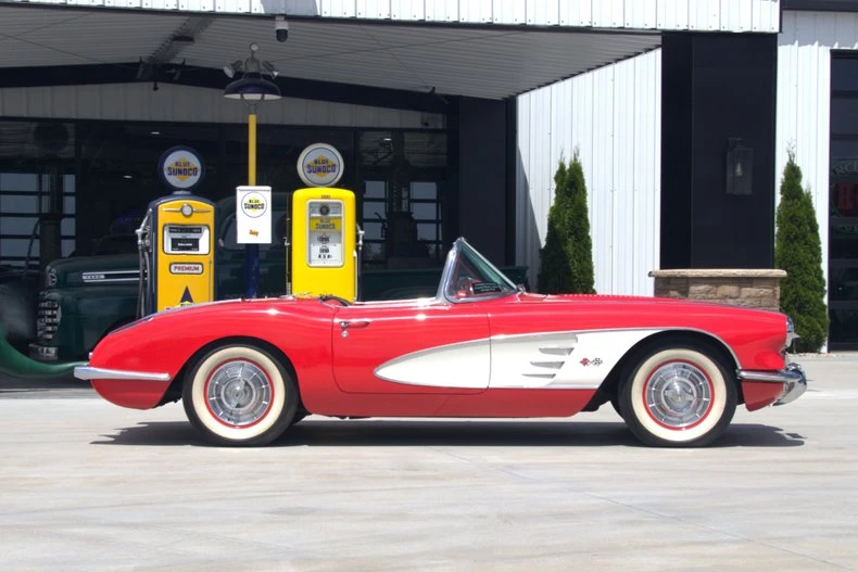 1958 Chevrolet Corvette C1 - Image 4 of 15
