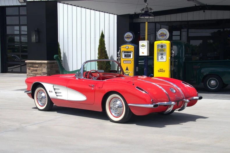 1958 Chevrolet Corvette C1 - Image 5 of 15