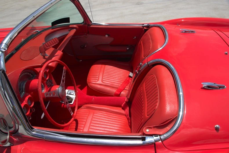 1958 Chevrolet Corvette C1 - Image 9 of 15