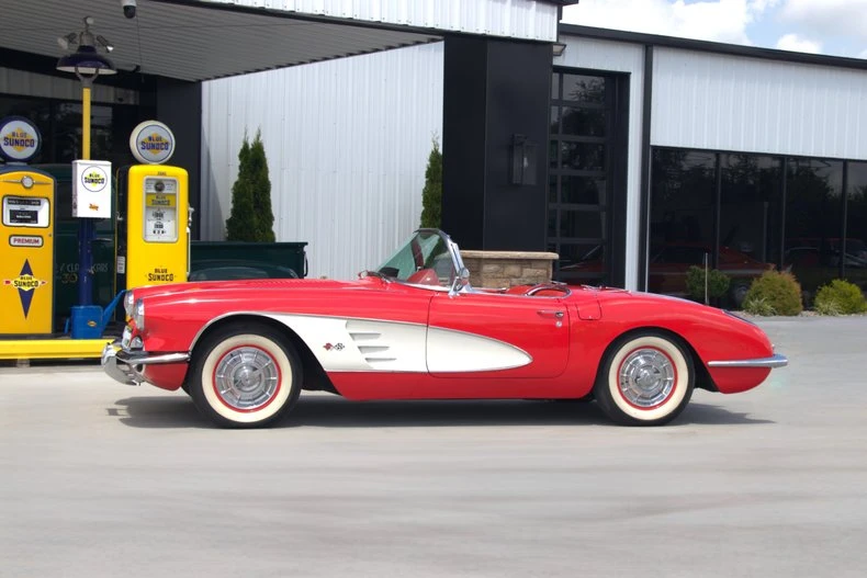 1958 Chevrolet Corvette C1 - Image 8 of 15