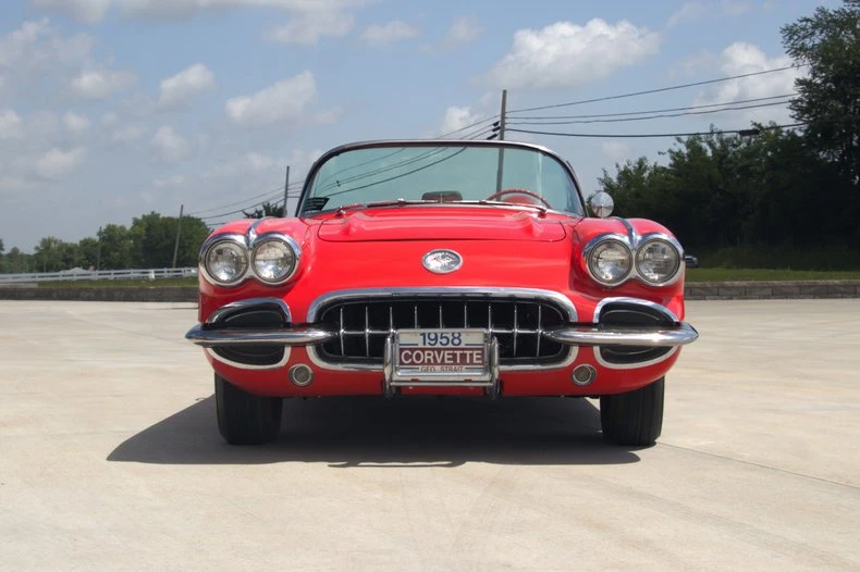 1958 Chevrolet Corvette C1 - Image 3 of 15
