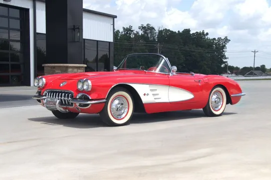 1958 Chevrolet Corvette