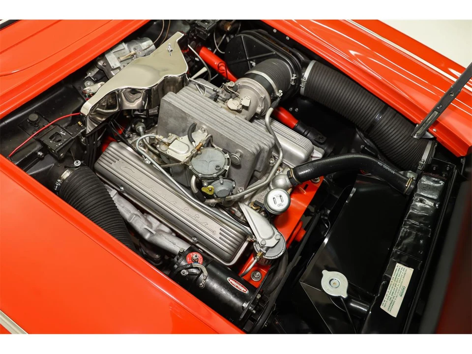 1958 Chevrolet Corvette C1 - Image 3 of 31