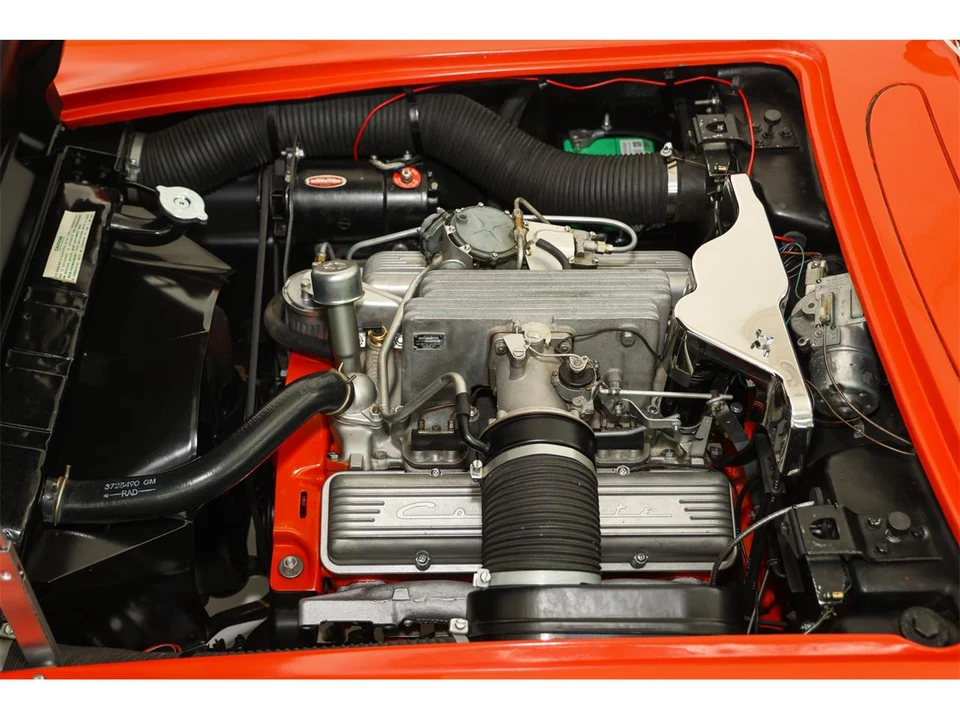 1958 Chevrolet Corvette C1 - Image 7 of 31