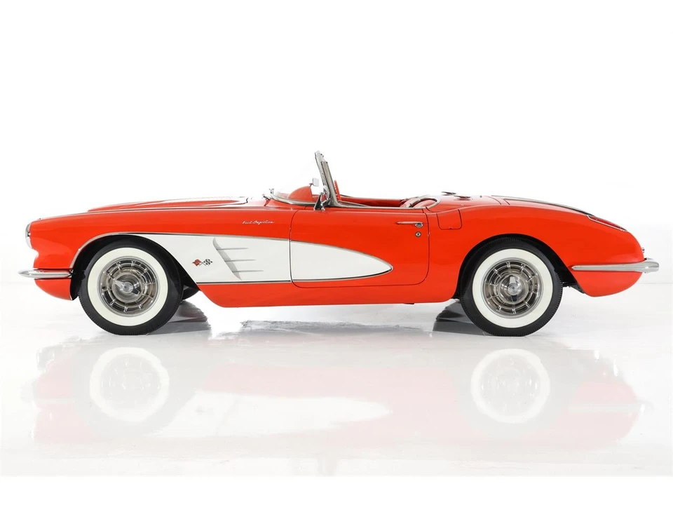 1958 Chevrolet Corvette C1 - Image 11 of 31