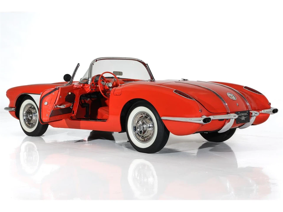 1958 Chevrolet Corvette C1 - Image 13 of 31