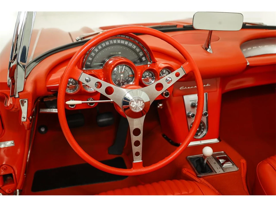 1958 Chevrolet Corvette C1 - Image 15 of 31