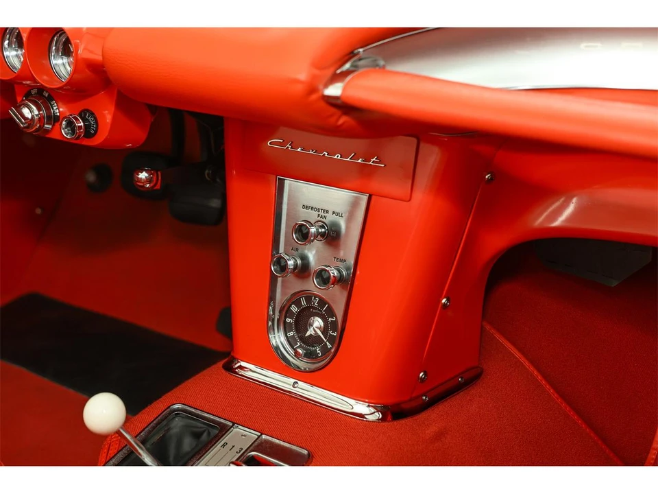 1958 Chevrolet Corvette C1 - Image 17 of 31