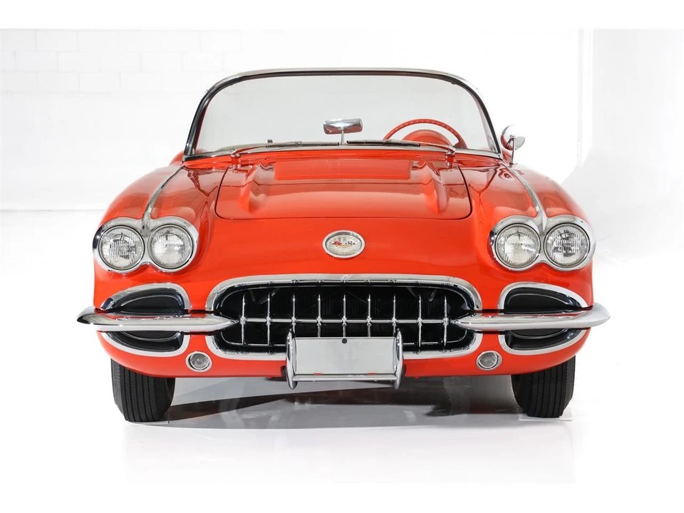 1958 Chevrolet Corvette C1 - Image 2 of 31