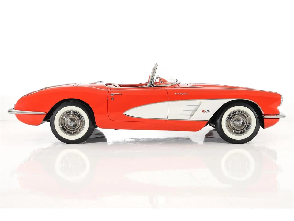 1958 Chevrolet Corvette C1 - Image 23 of 31