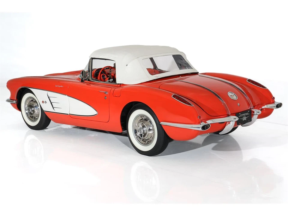 1958 Chevrolet Corvette C1 - Image 27 of 31